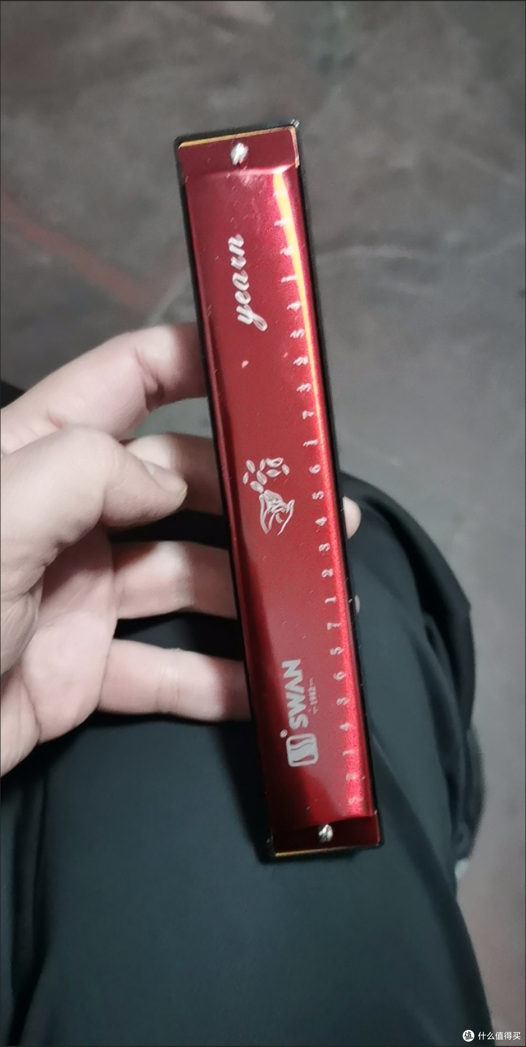 双十一购后晒:国光24孔国之梦口琴的“音乐进阶路”