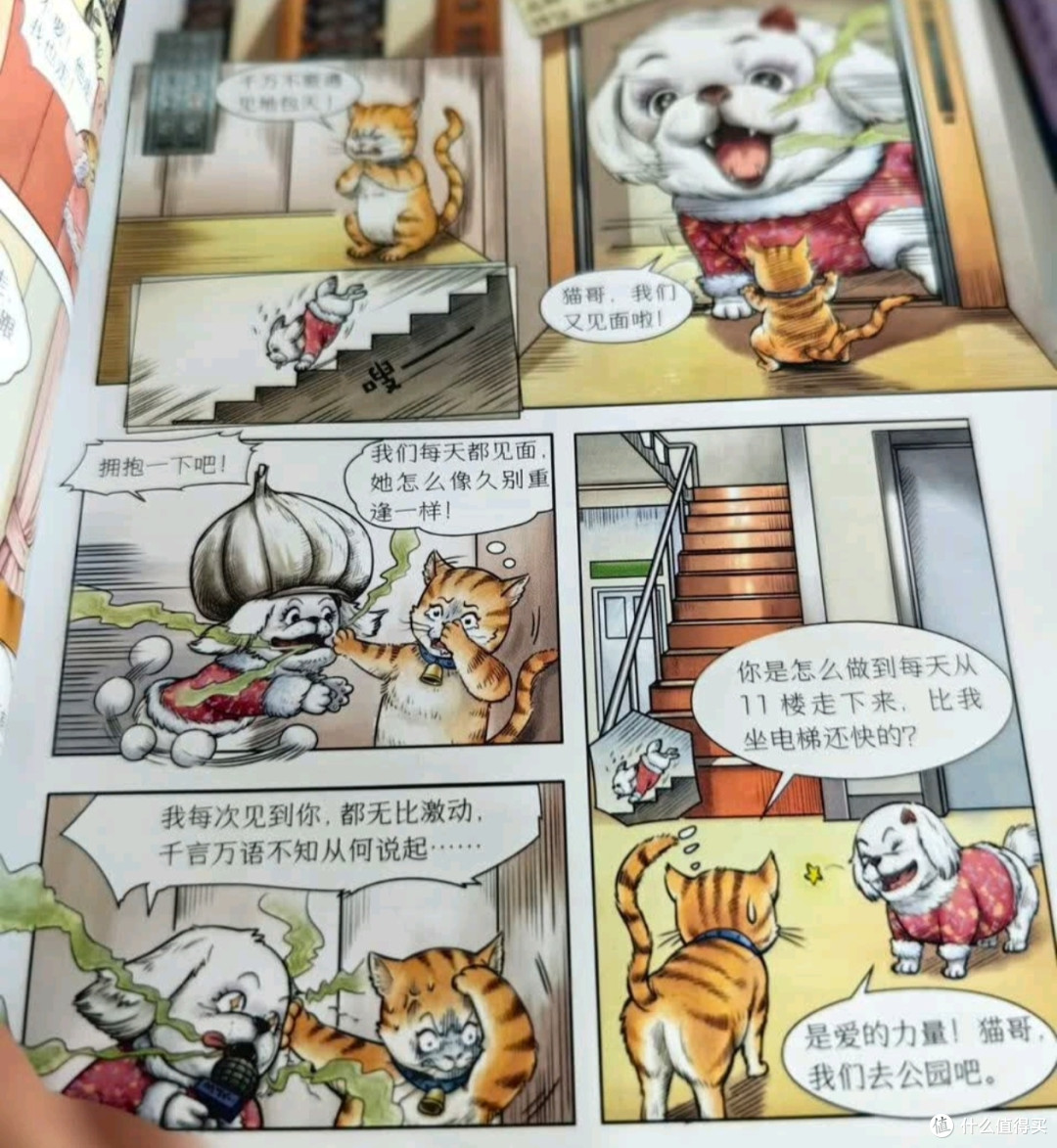 《笑猫日记》:温暖心灵的桥梁