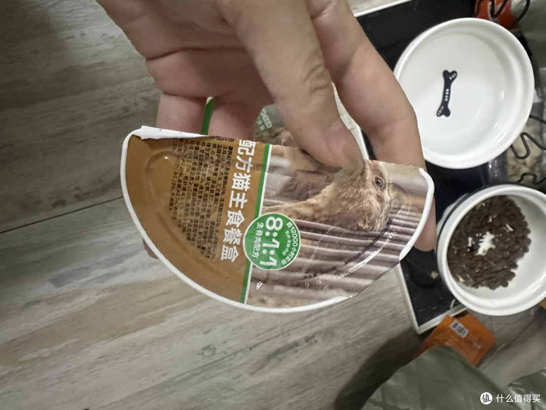 帕特生骨肉餐盒,猫咪肌肉更紧实