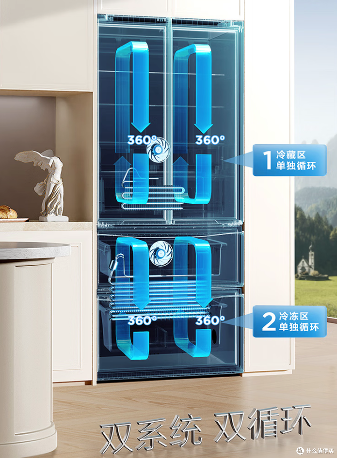 冰箱怎么选?售后师傅建议:买冰箱没必要太贵,满足这三条件就行