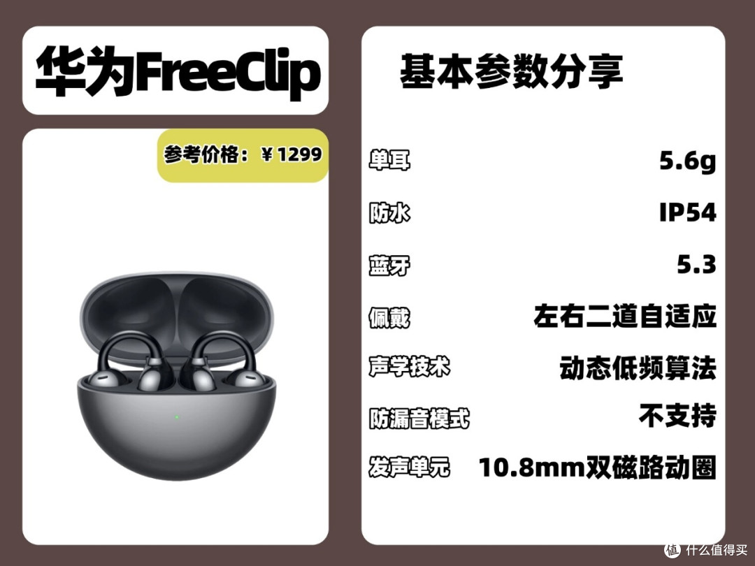 有没有耳夹式耳机值得推荐的，盘点十大公认最好的夹耳式耳机！