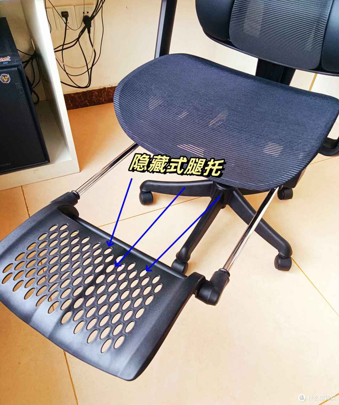 久坐人群的终极福音:夏草木Fit2人体工学椅,动态护腰,久坐不累