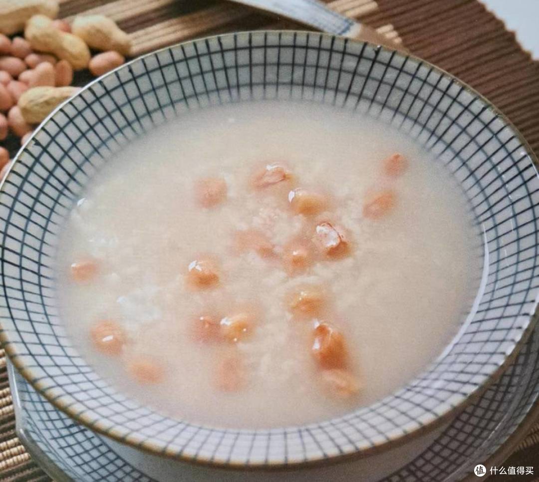 白粥加一物,又香又甜喝下肚!咳咳咳,就这样吃好了!