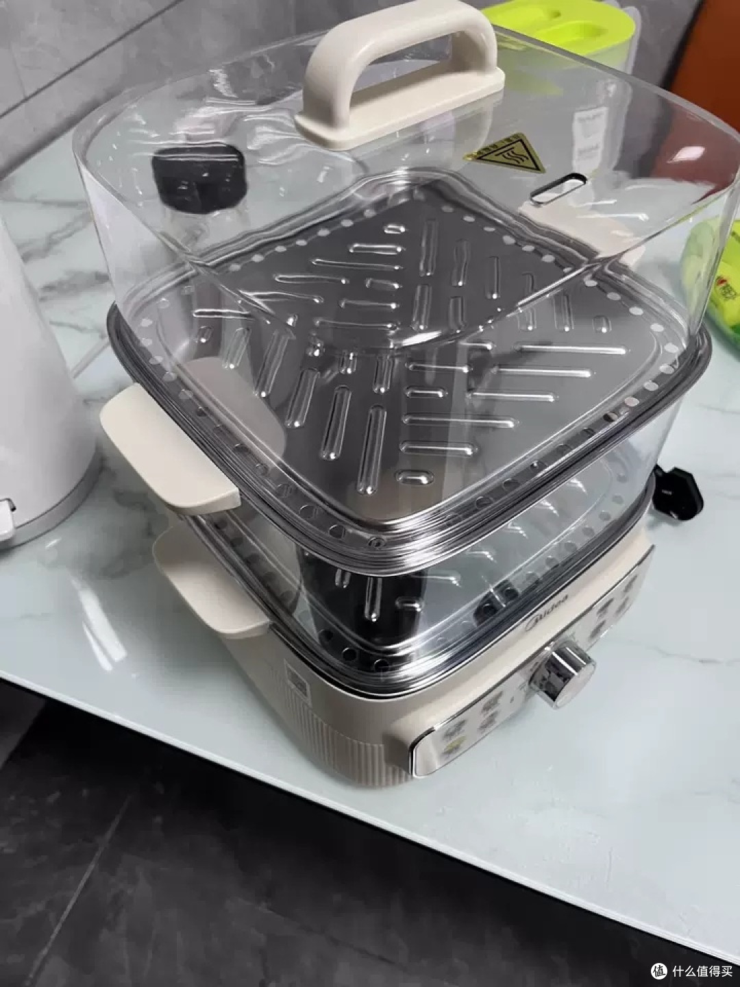 美的电蒸锅:高效烹饪新选择