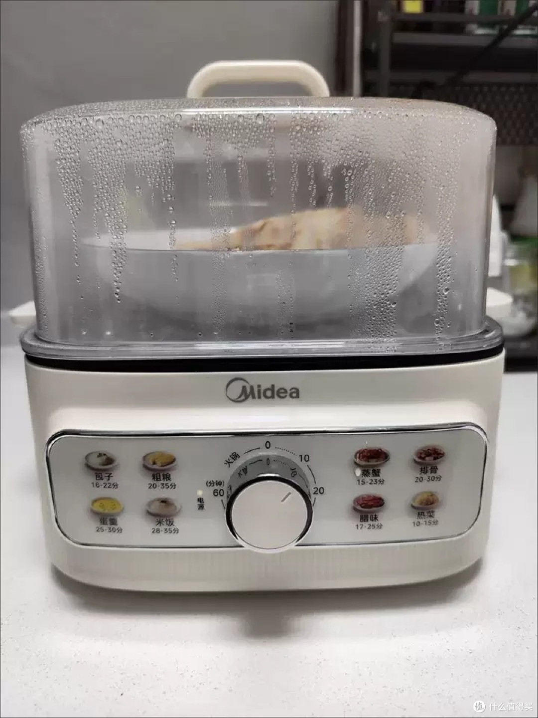 美的电蒸锅:高效烹饪新选择