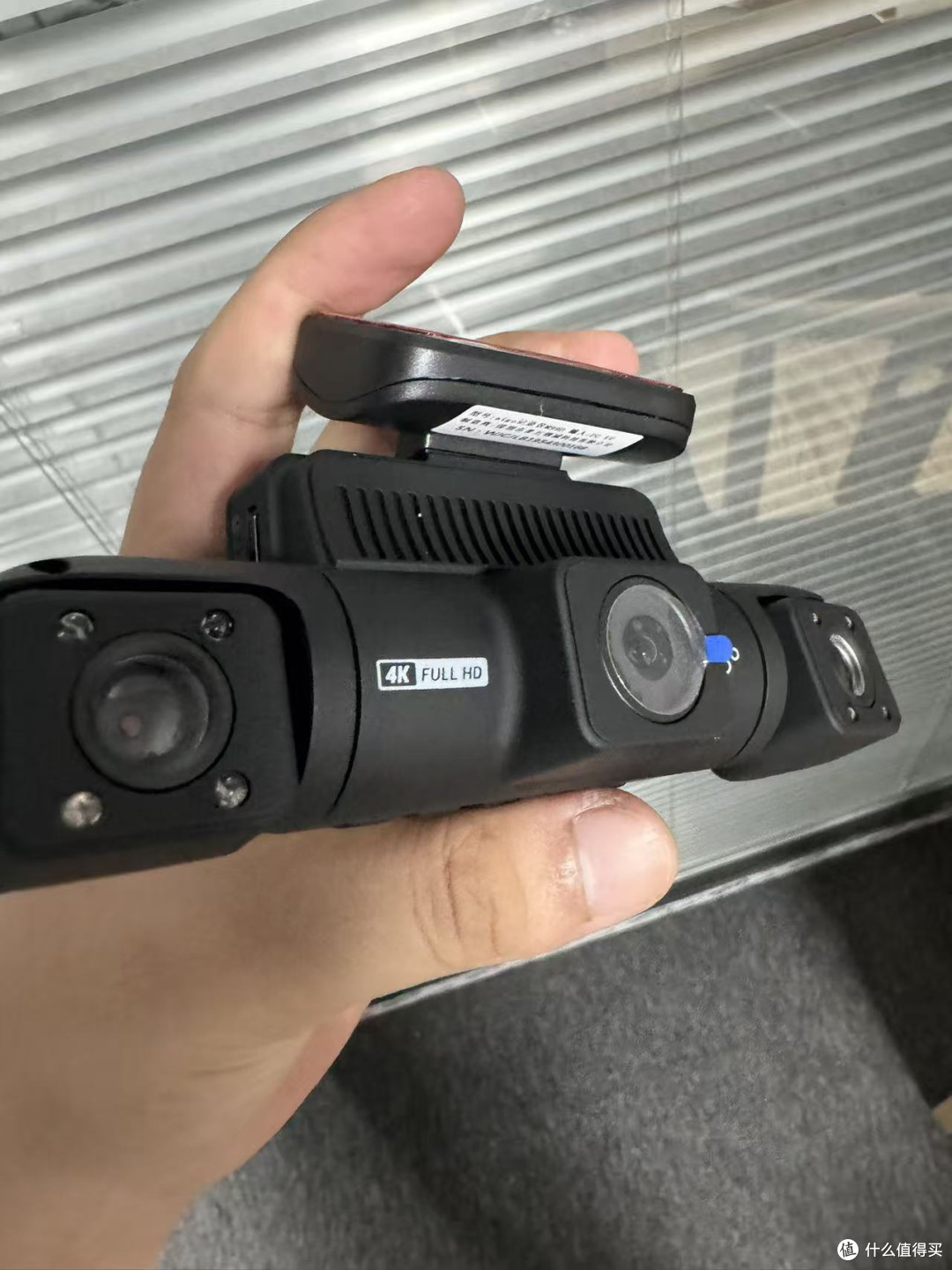 双十一最值车载好物！爱国者4K行车记录仪安全感拉满