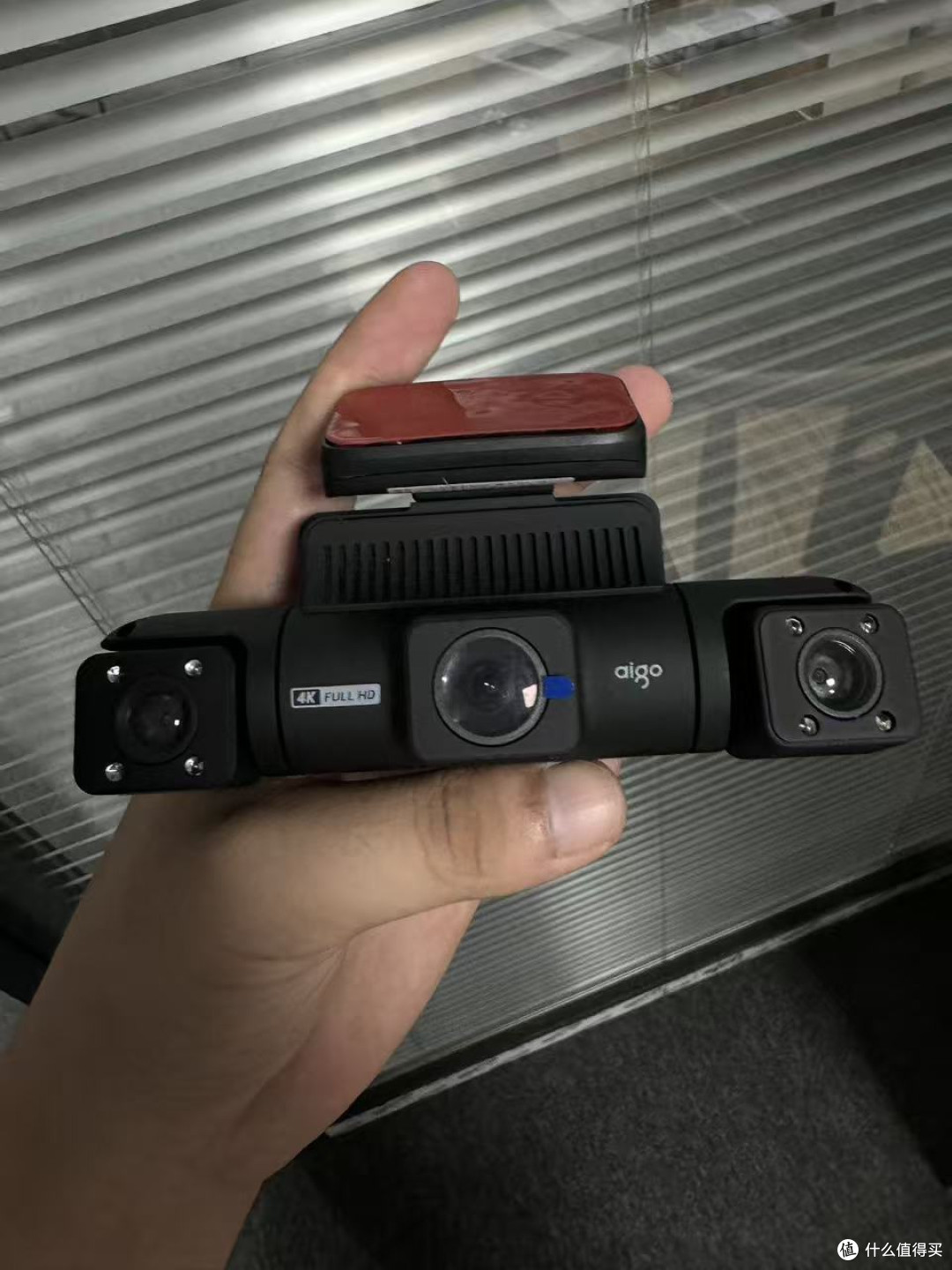 双十一最值车载好物！爱国者4K行车记录仪安全感拉满