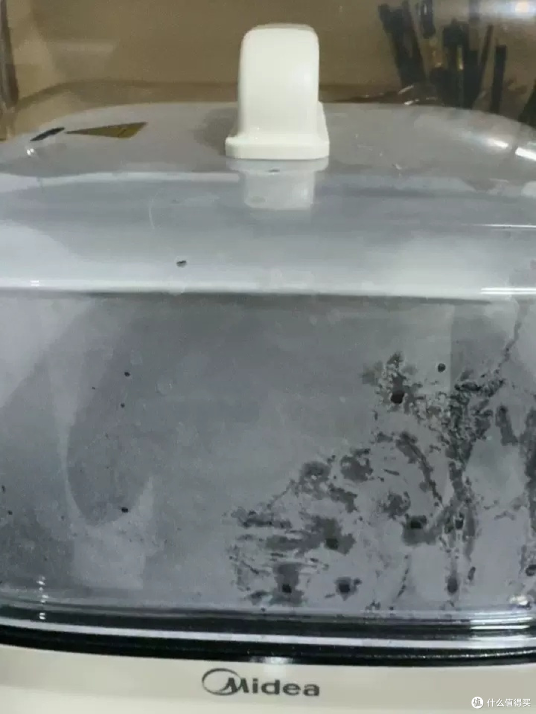 美的电蒸锅:高效省心厨电