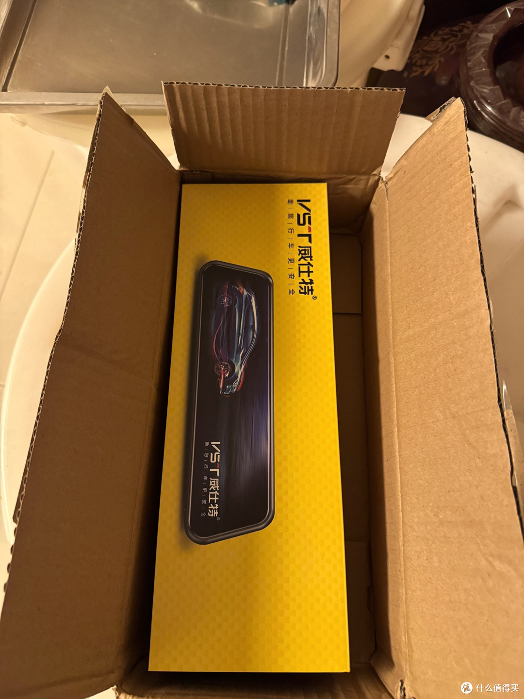 双十一车载封神好物!威仕特4K流媒体记录仪安全感拉满