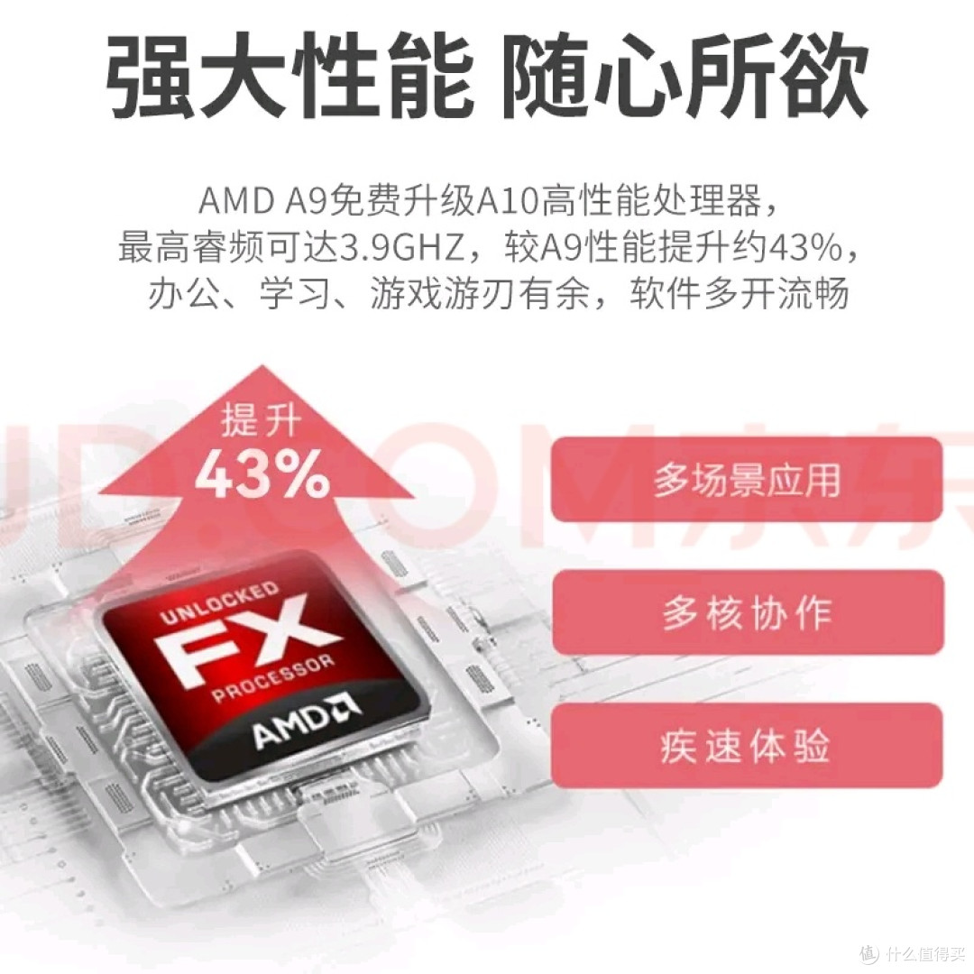 高性价比办公商用台式机推荐
