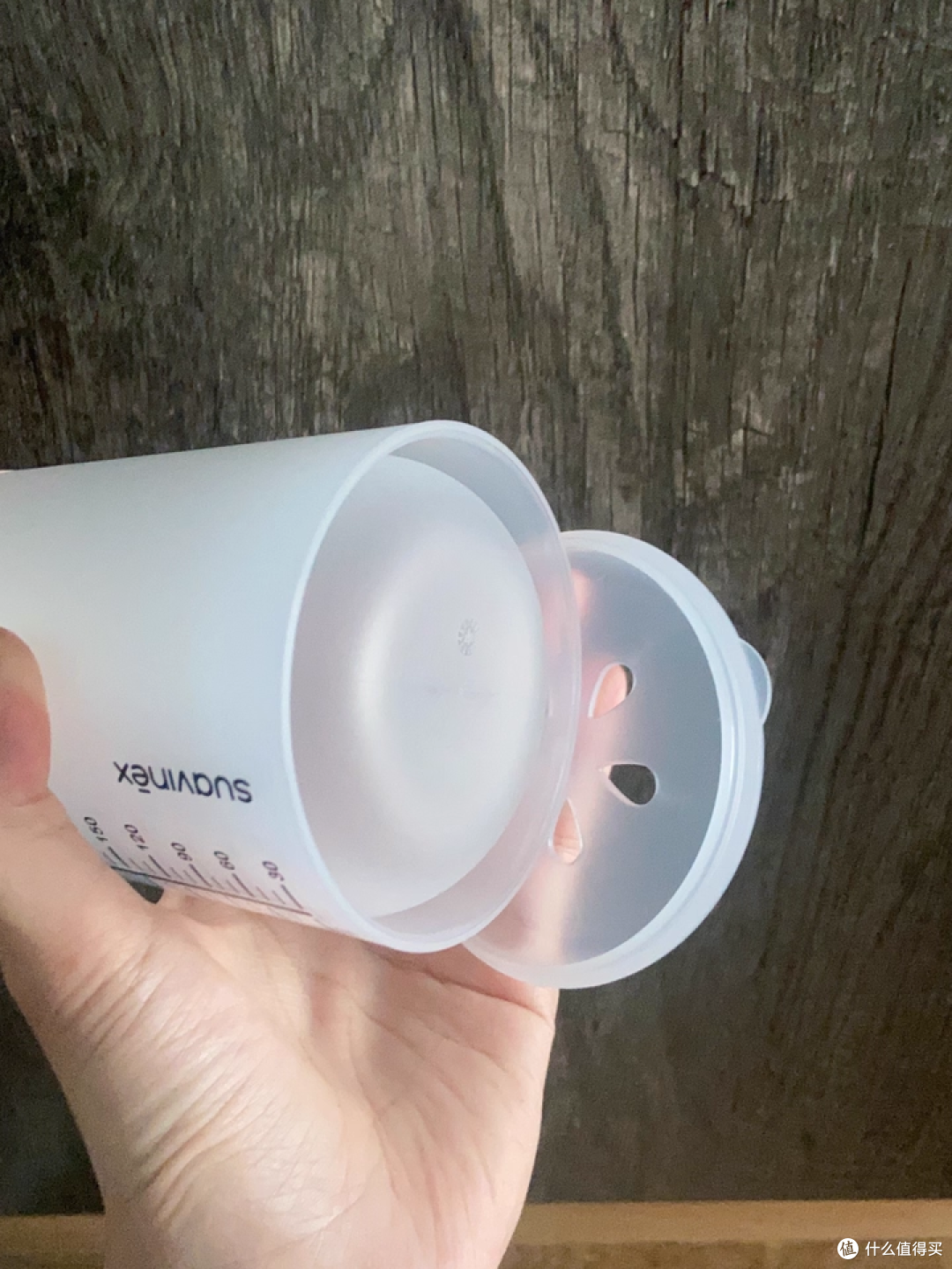 断奶神器！suavinex 苏维妮仿母乳奶瓶，宝宝不抗拒轻松接奶​