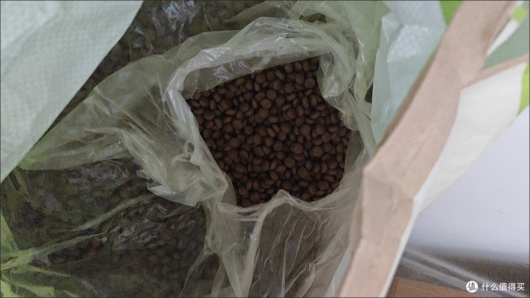 双十一养宠囤粮天花板!河南好品质心粮40斤装太香了