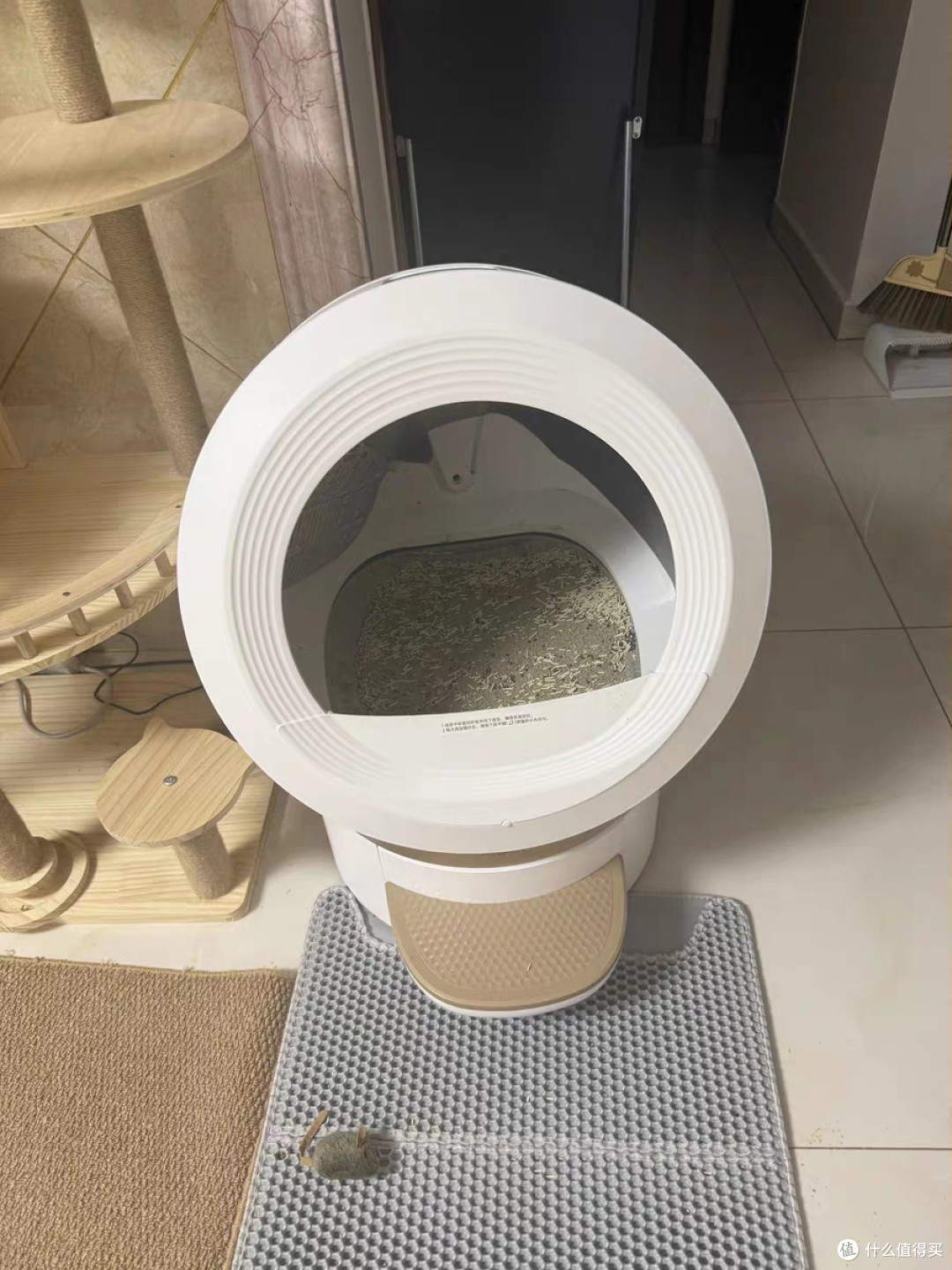 MOVA电动猫厕所智能全自动
