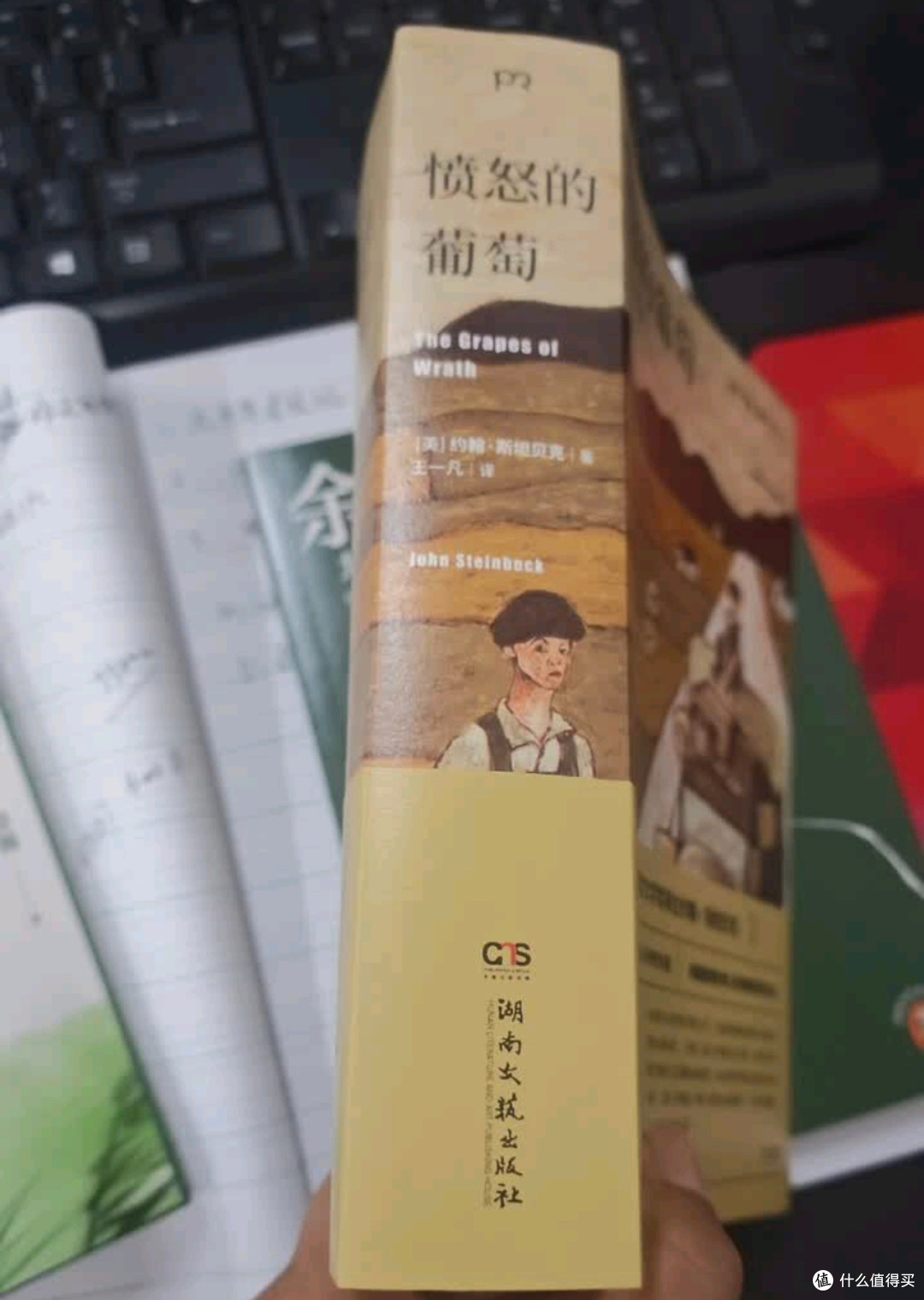 《愤怒的葡萄》:斯坦贝克笔下的坚韧