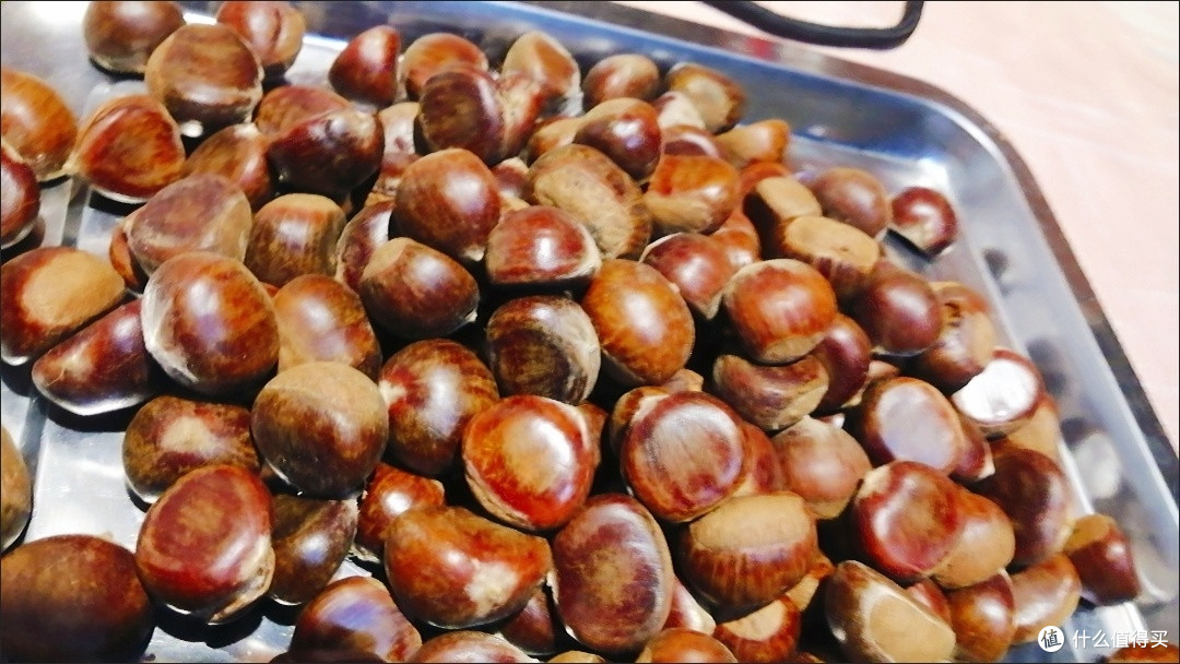 双十一封神!云南地标老树板栗,粉糯香甜到舔手指