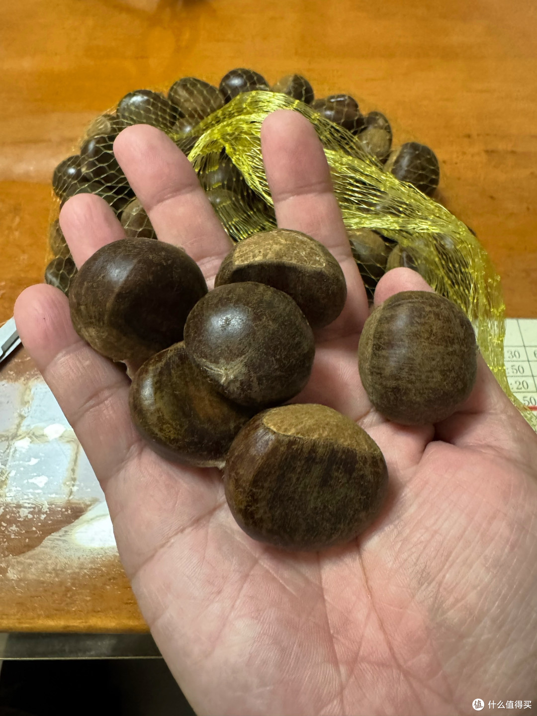 双十一封神!云南地标老树板栗,粉糯香甜到舔手指