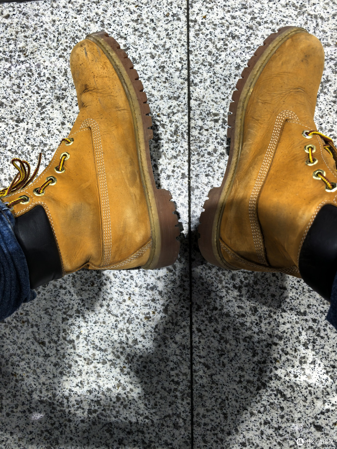 Timberland 大黄靴穿着体验:踢不烂的经典,到底值不值得入手?
