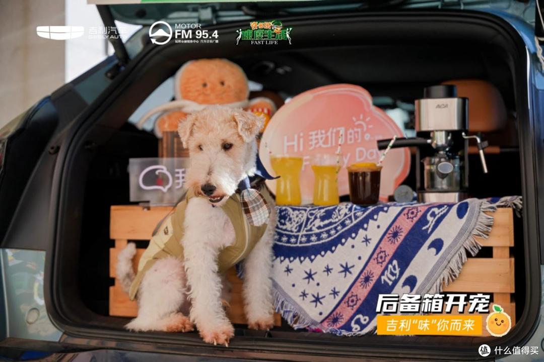 驭见好车,尝鲜好橙:吉利汽车&速度生活褚橙私享会