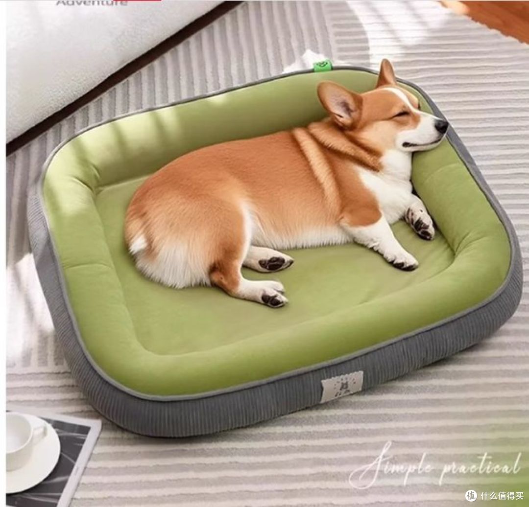冬季宠物窝:光多拉狗窝保暖舒适,适合大型犬使用!