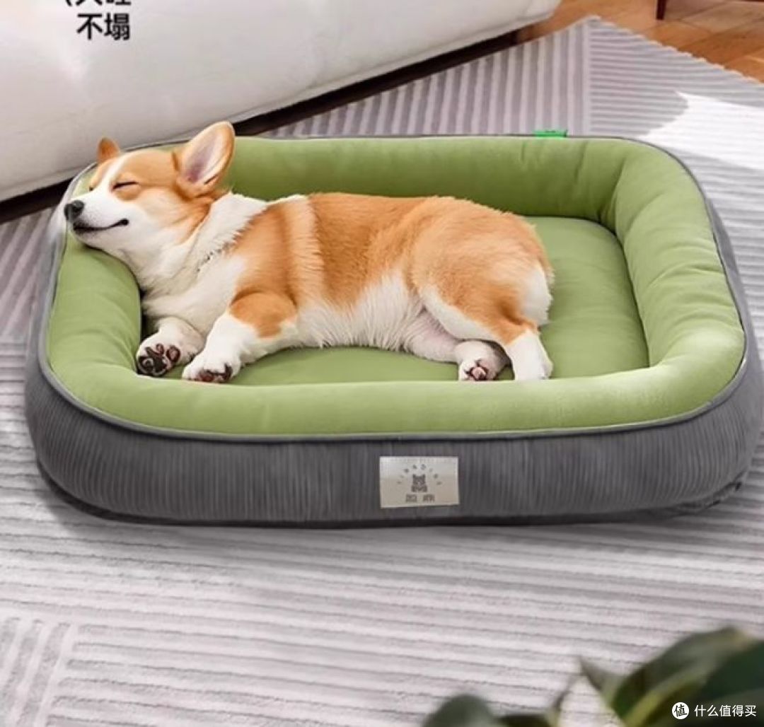 冬季宠物窝:光多拉狗窝保暖舒适,适合大型犬使用!