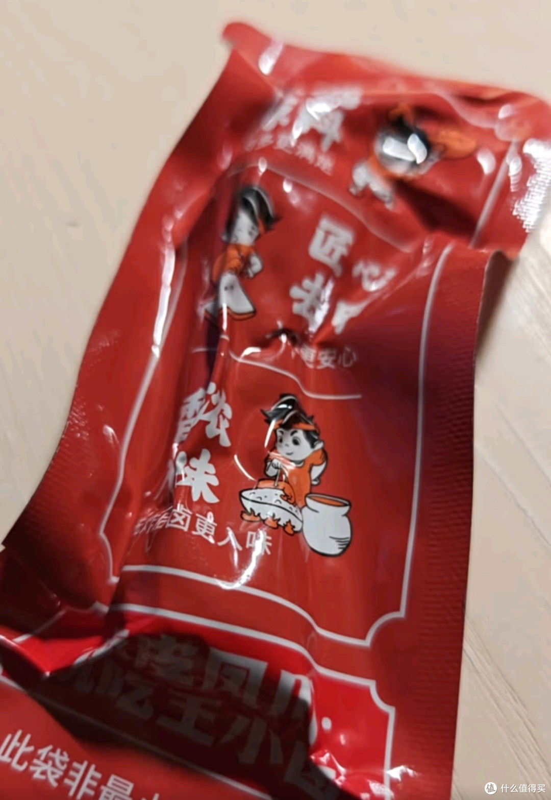 美食购后分享:王小卤老卤鸭爪鸭掌卤味鸭货休闲鸭肉零食