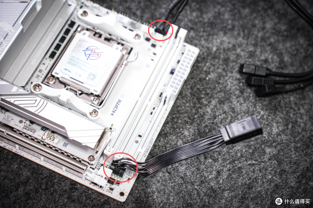 最猛钢炮主板?微星MPG X870I EDGE TI EVO WIFI刀锋钛上手实测