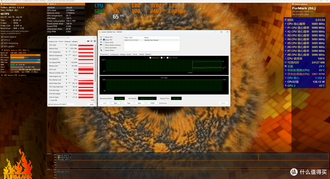 最猛钢炮主板?微星MPG X870I EDGE TI EVO WIFI刀锋钛上手实测