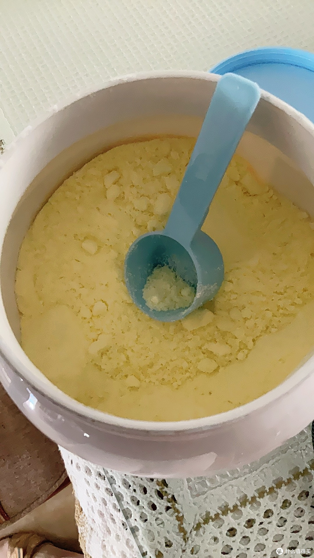 全家奶粉囤货王！美可卓蓝胖子蓝妹子适配全人群需求