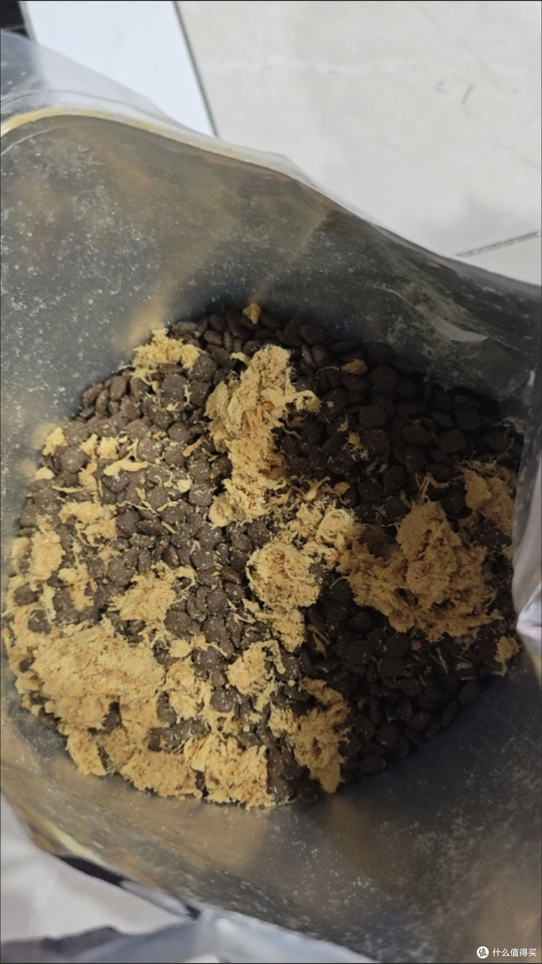 双十一养宠囤粮天花板!鲜粮说肉松粮去泪痕超实用
