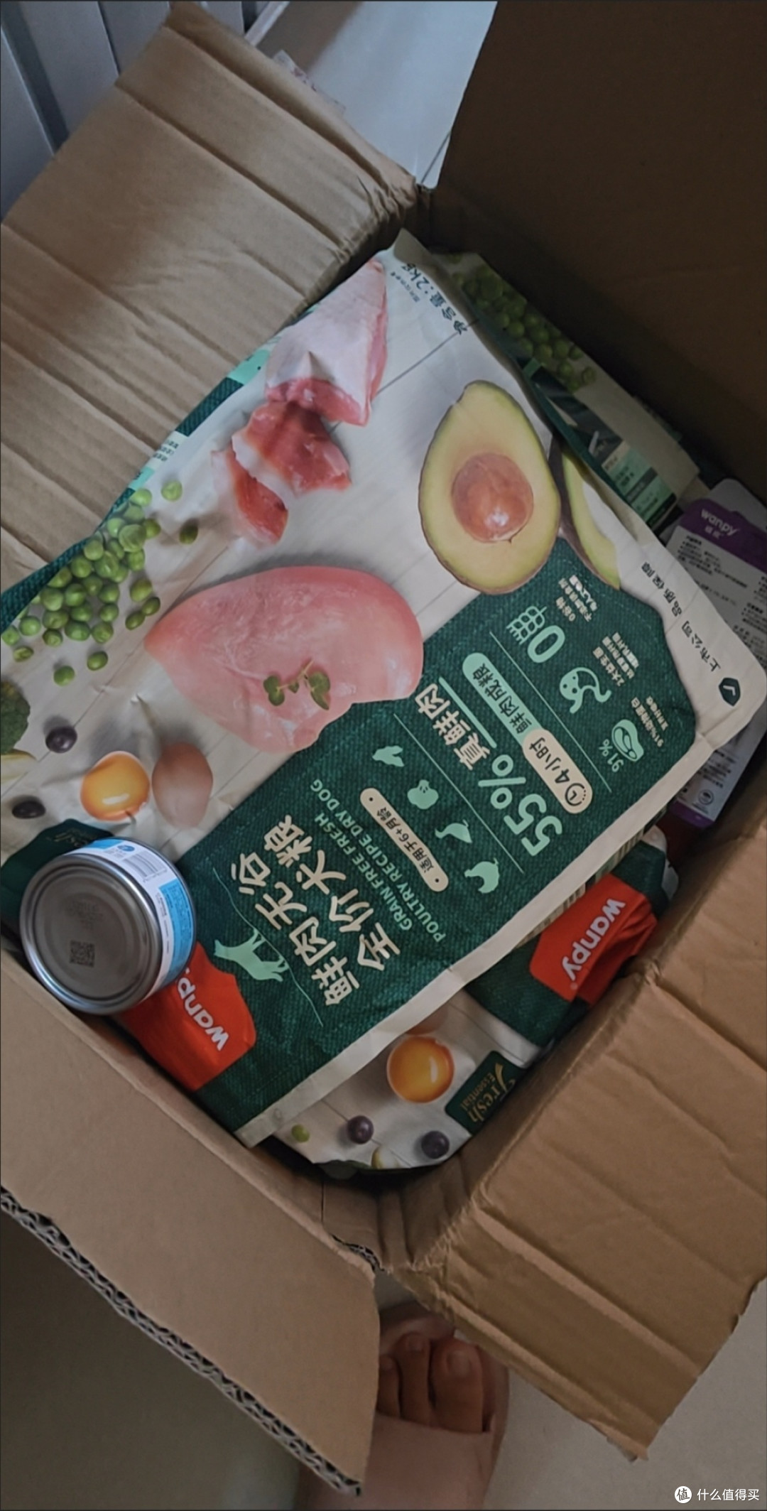 双十一养宠囤粮王！顽皮鲜肉无谷粮全犬适配超省心
