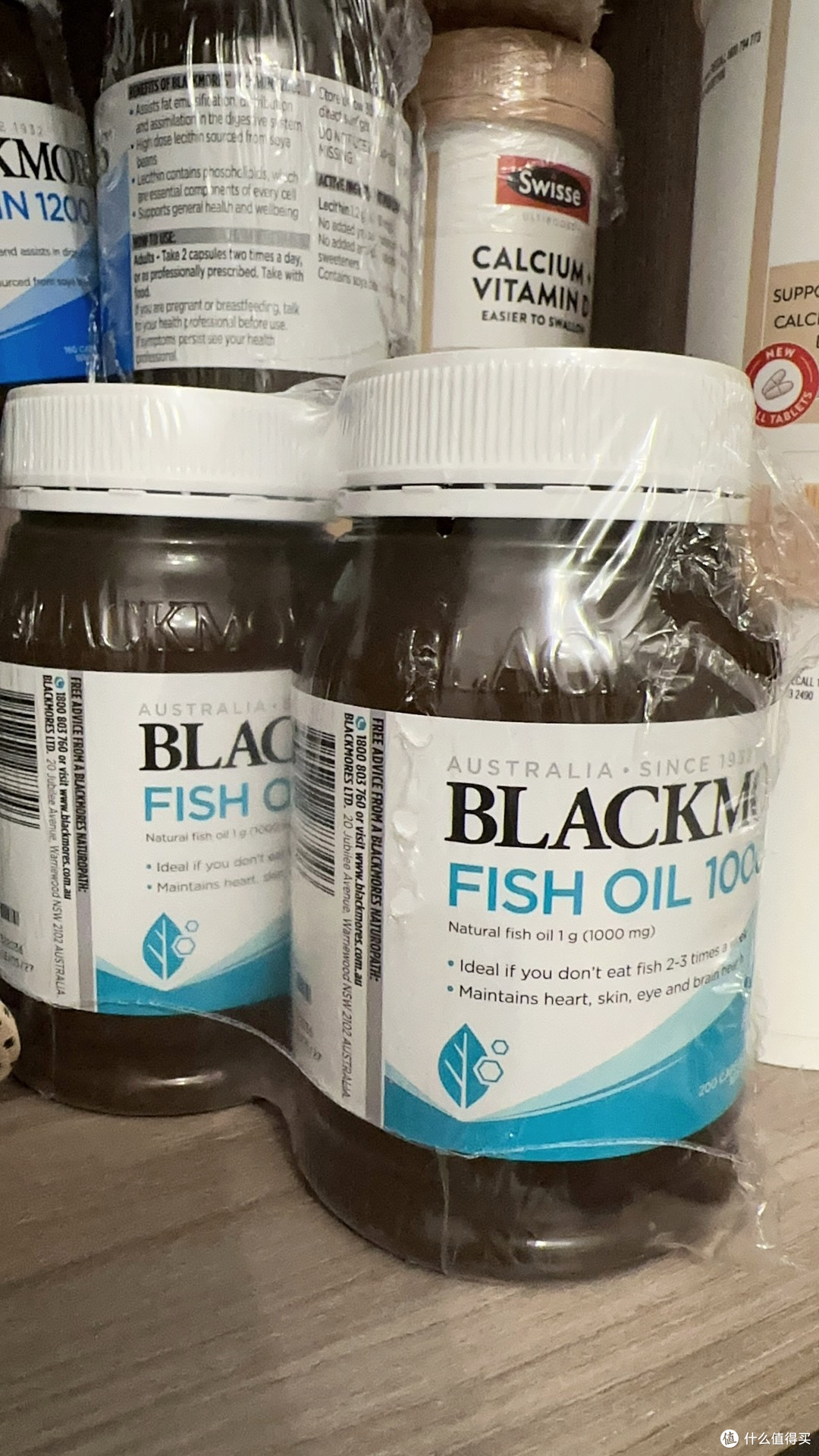 长辈健康守护神器!澳佳宝深海鱼油软胶囊精准补营养
