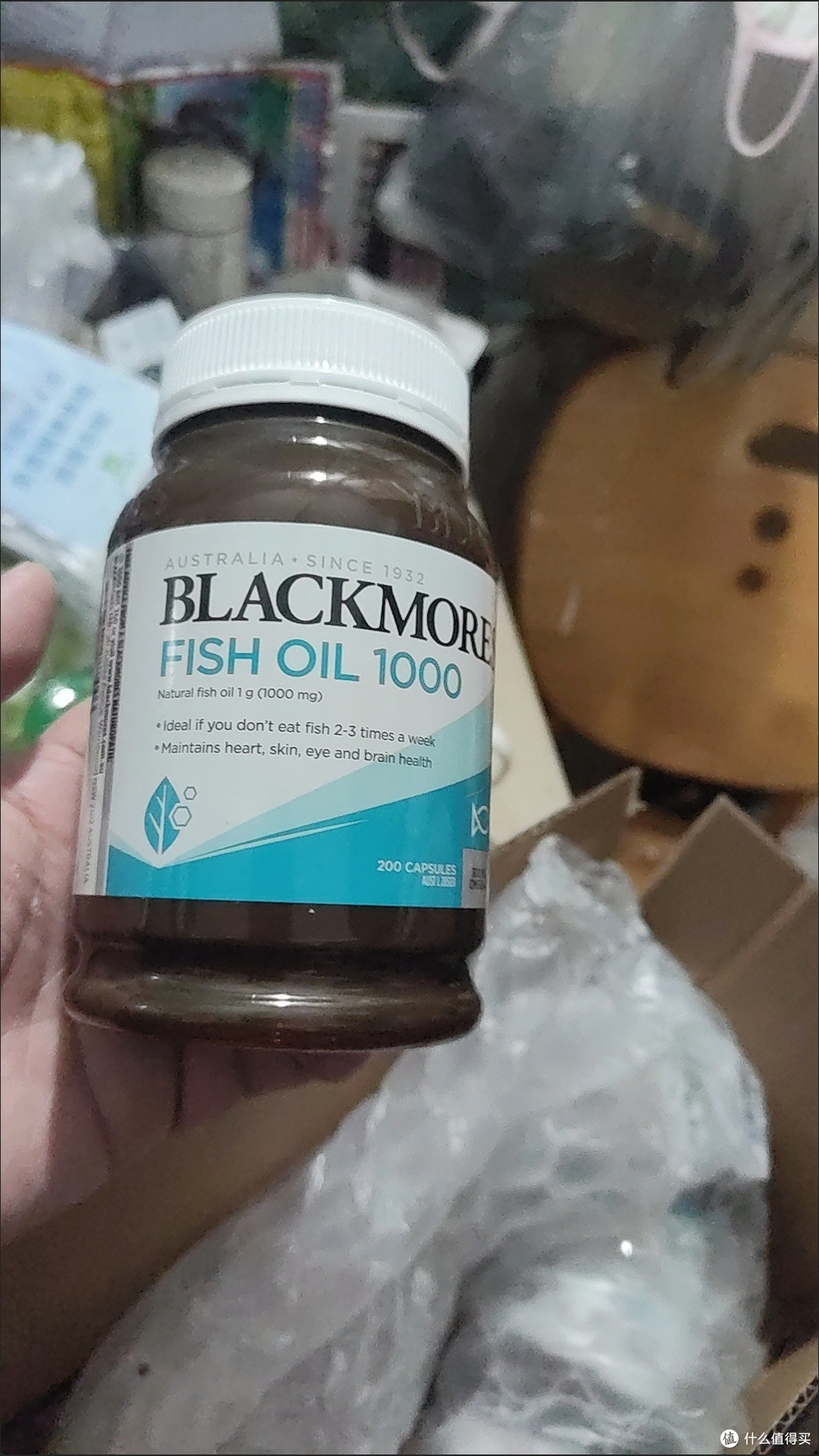 长辈健康守护神器!澳佳宝深海鱼油软胶囊精准补营养