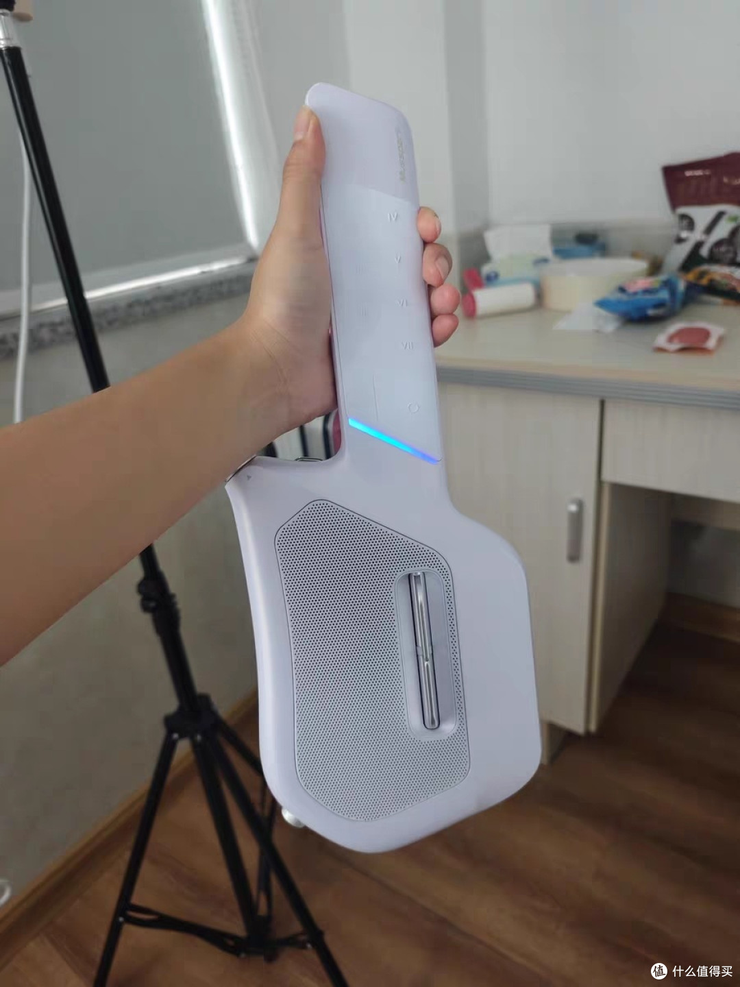 Musspark S1mini智能无弦吉他