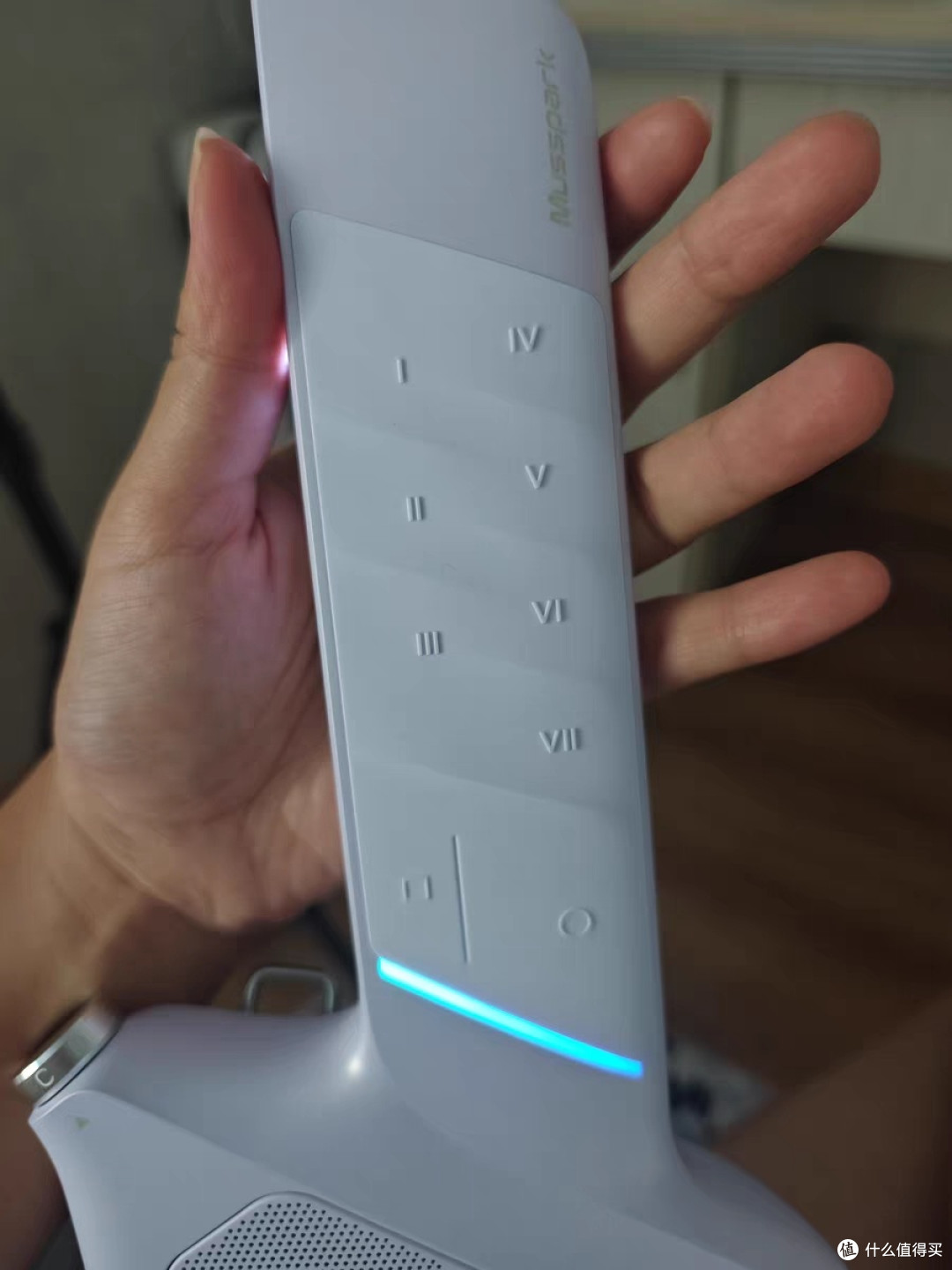 Musspark S1mini智能无弦吉他