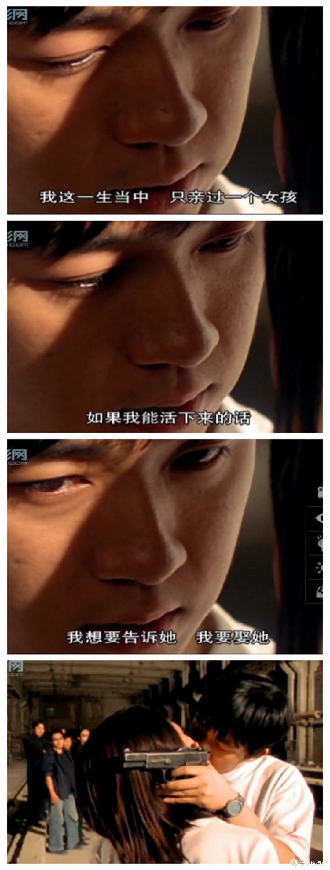 真实爱情图鉴:十部卸下糖衣的华语经典,刺痛每一颗相信过的心