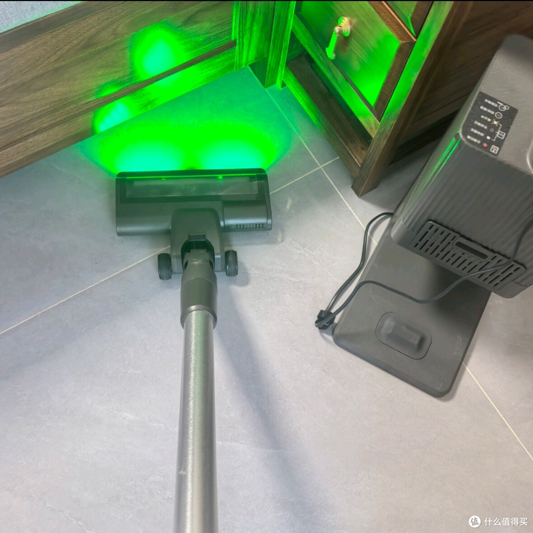 双十一清洁神器:海尔自集尘基站HF3使用体验