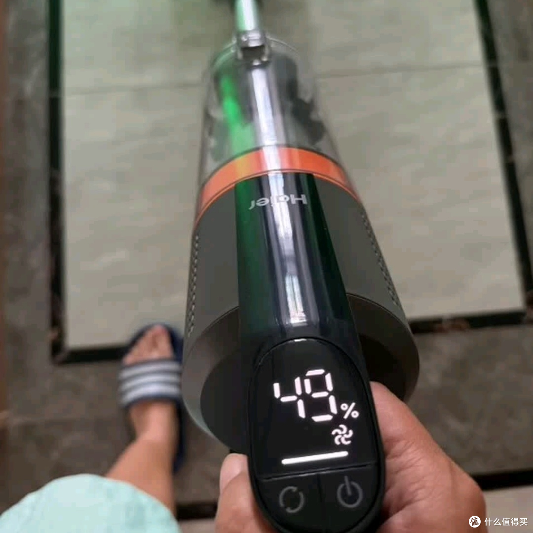 双十一清洁神器:海尔自集尘基站HF3使用体验