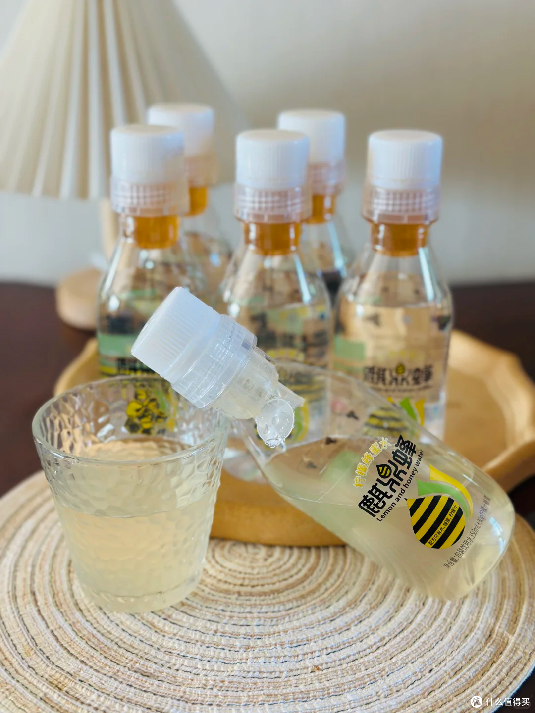 人生建议!都去尝尝柠檬蜂蜜水!