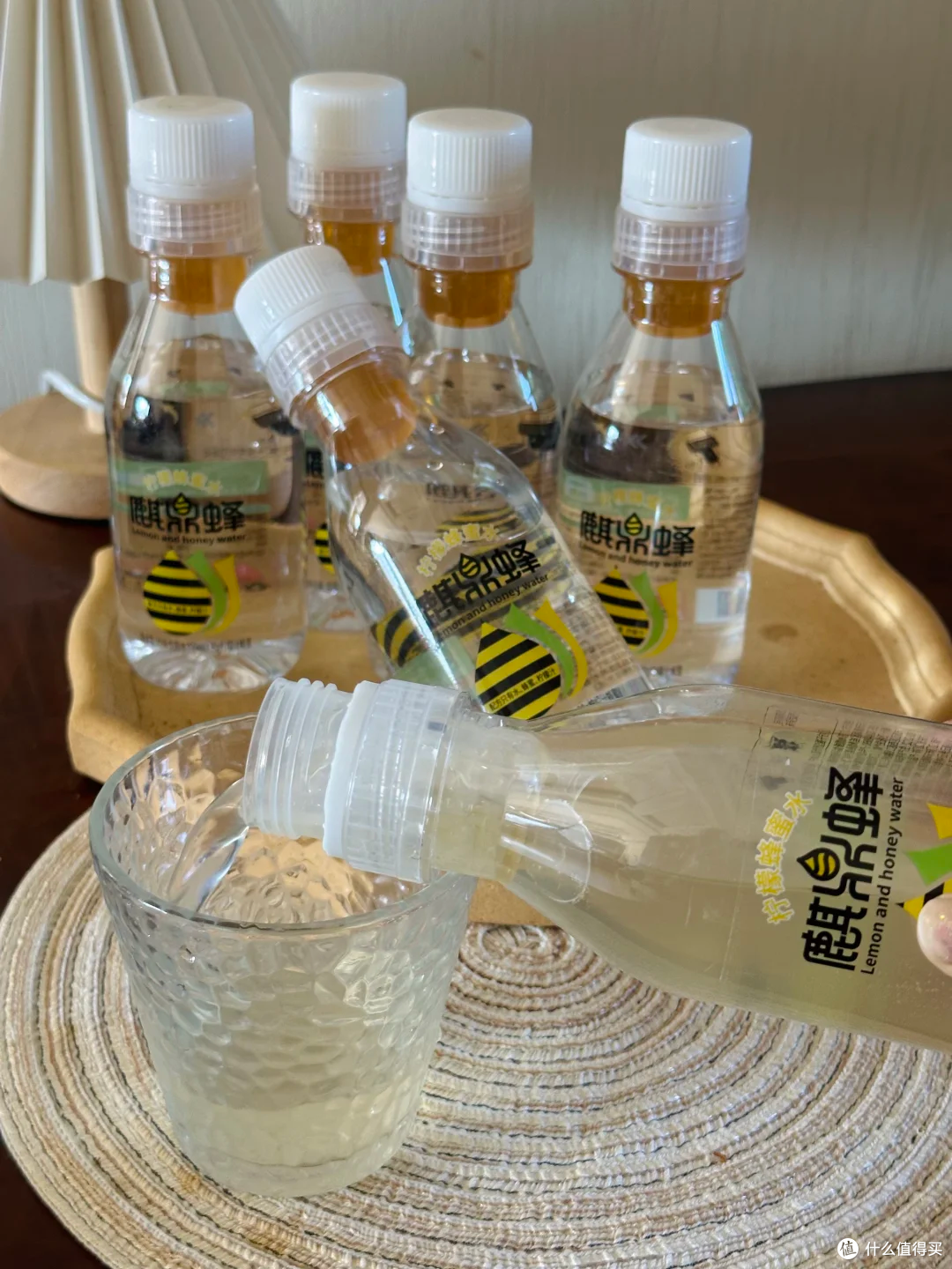 人生建议!都去尝尝柠檬蜂蜜水!