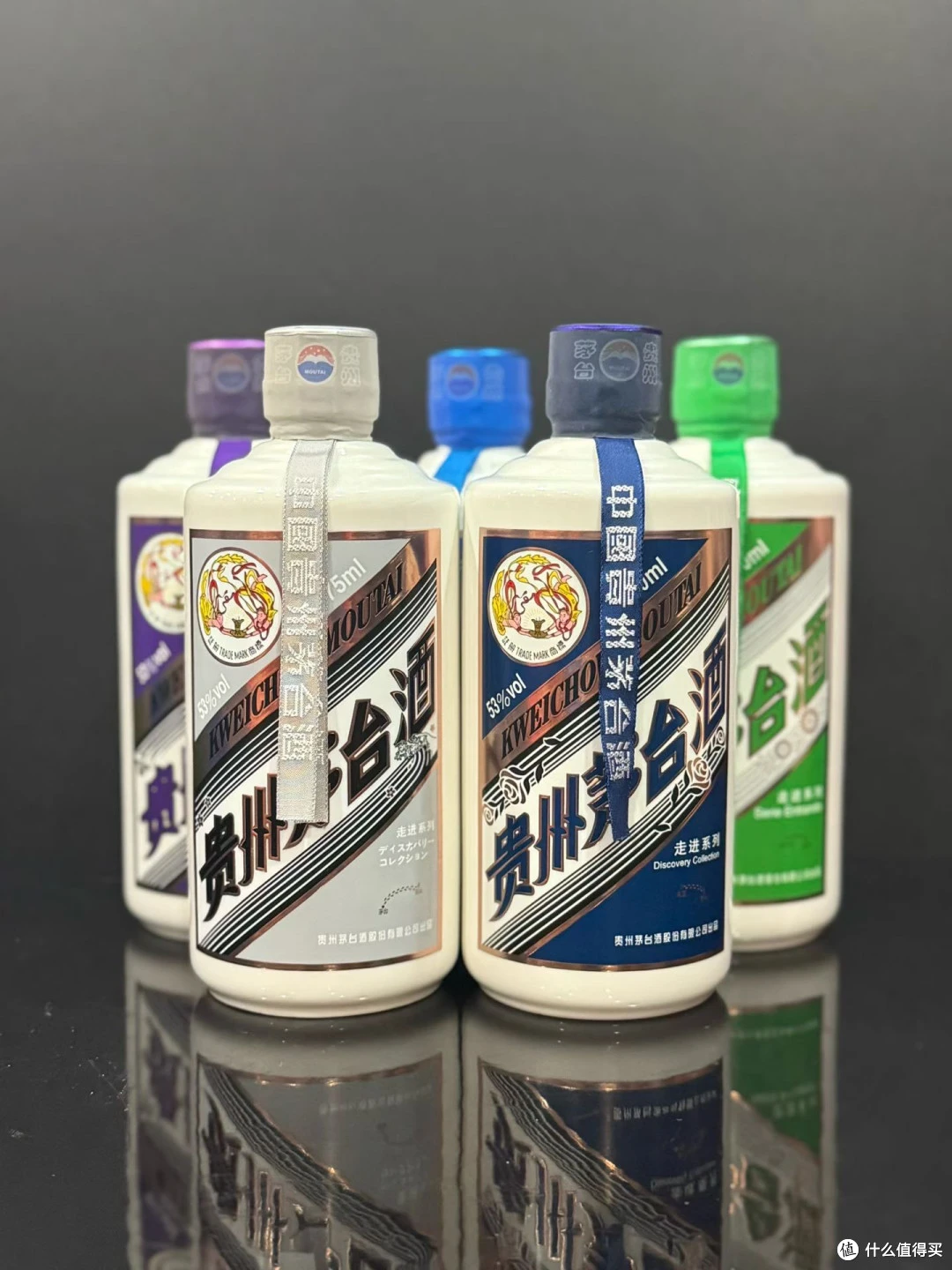 五色瓶里的文明对话：茅台走进五国系列，把酱香酿成跨文化的请柬_白酒_