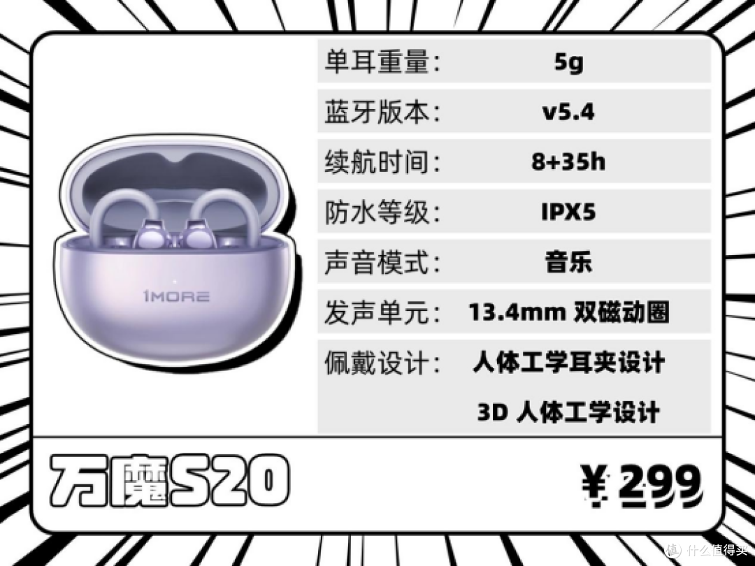 怎么买耳夹式耳机不踩坑?2025年最新耳夹式耳机选购攻略