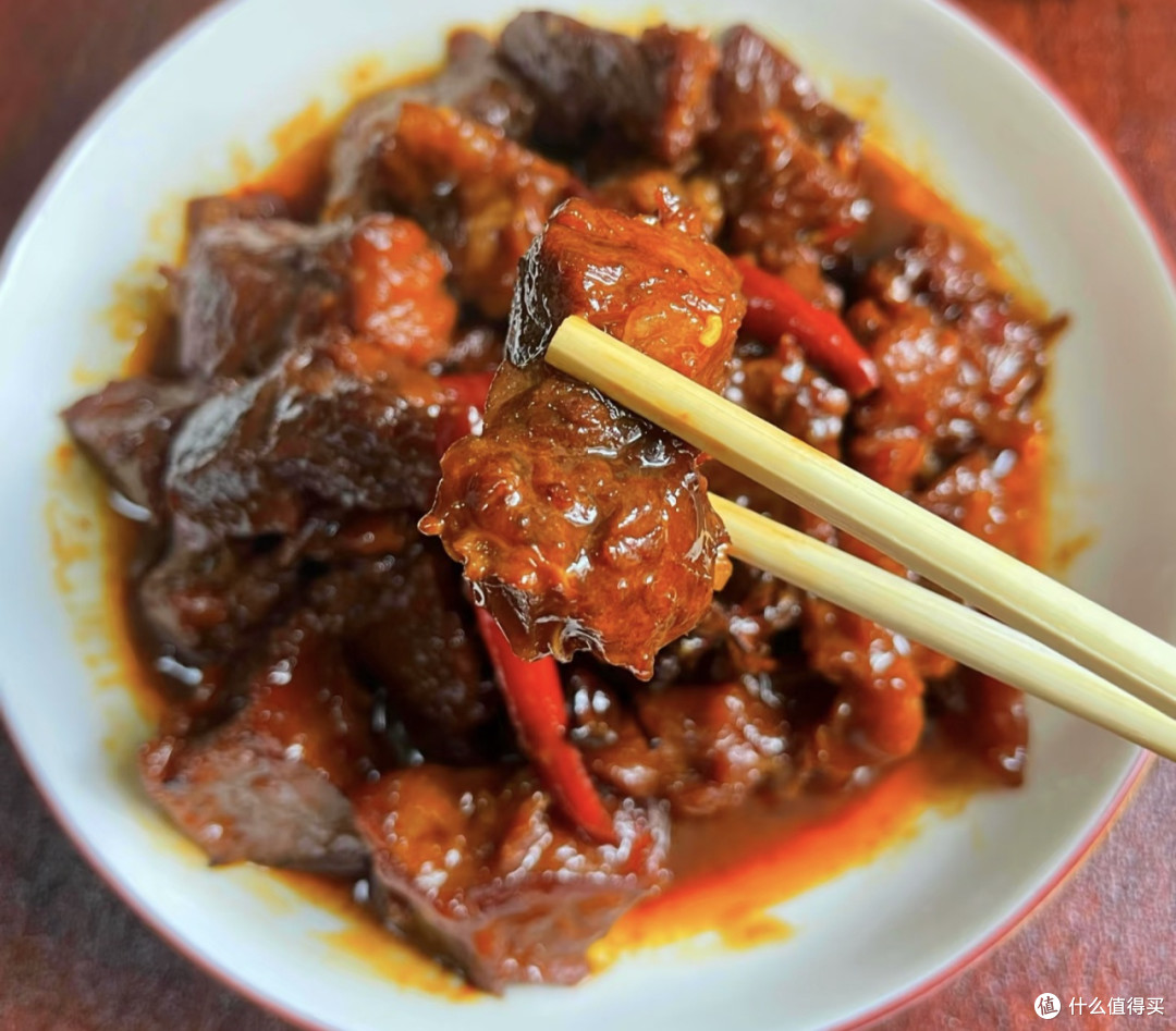 双11美食:红烧牛肉香满楼