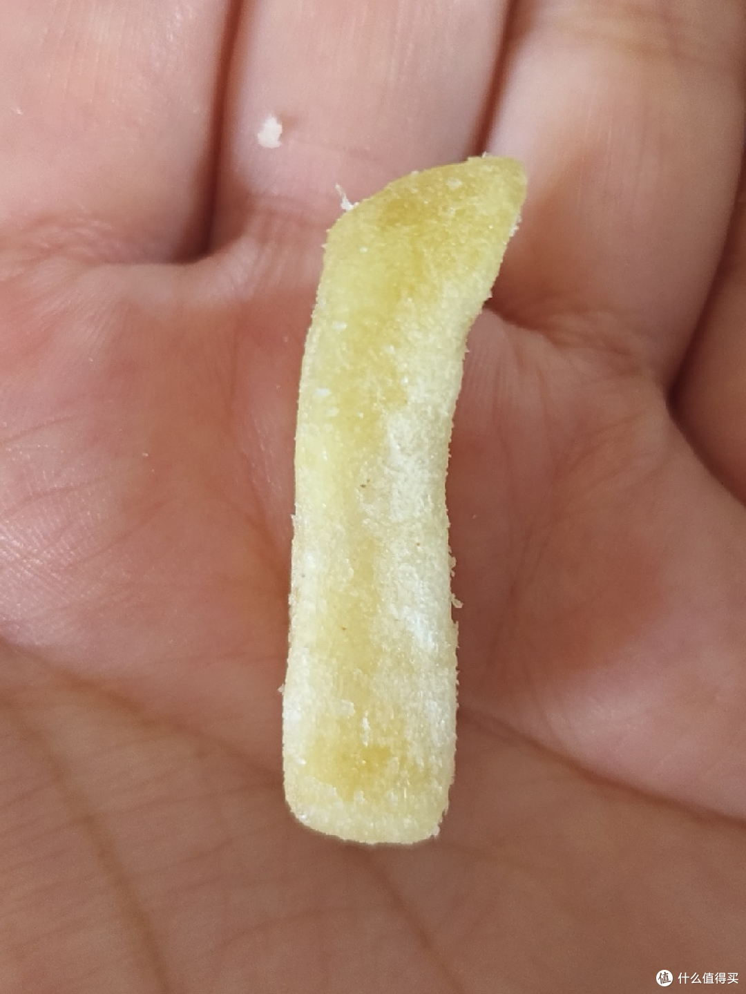 一包才几毛钱,薯都薯原切薯条,真脆真香