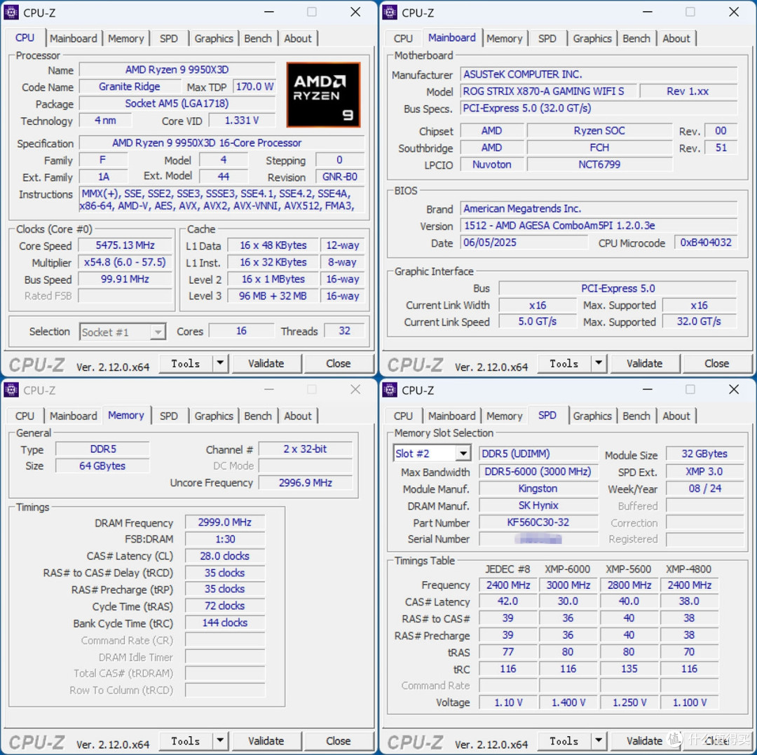战地6来袭,9950X3D+X870吹雪S+索泰RTX5080打造的高性能小钢炮