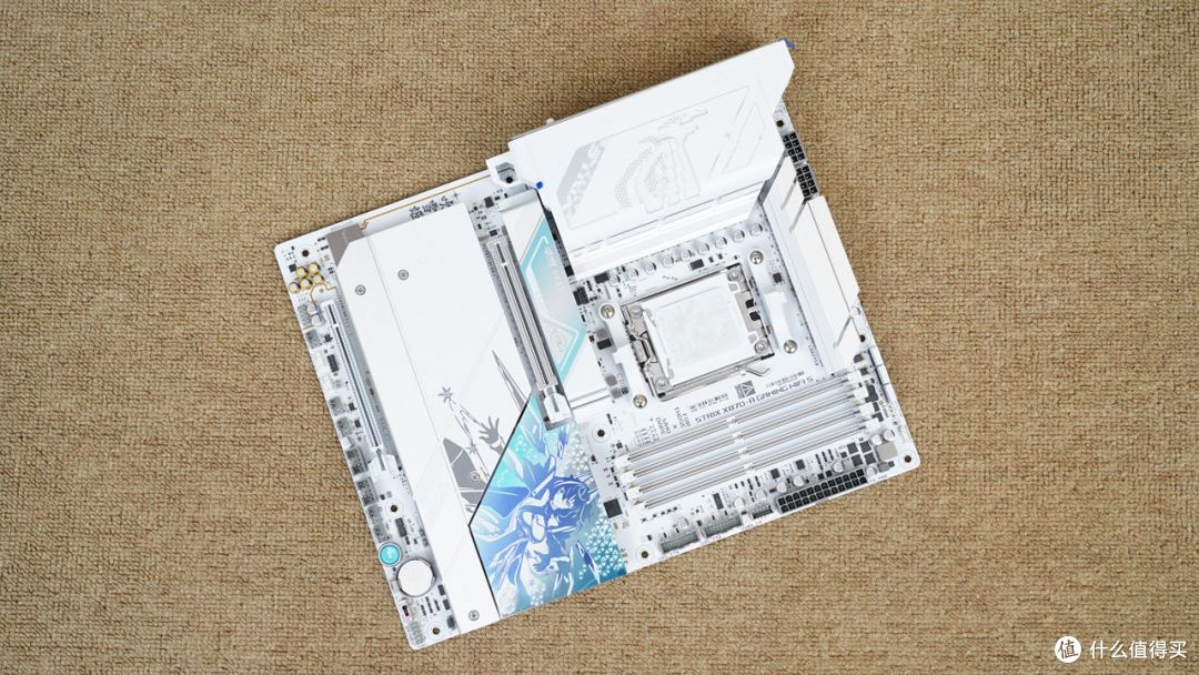 战地6来袭,9950X3D+X870吹雪S+索泰RTX5080打造的高性能小钢炮