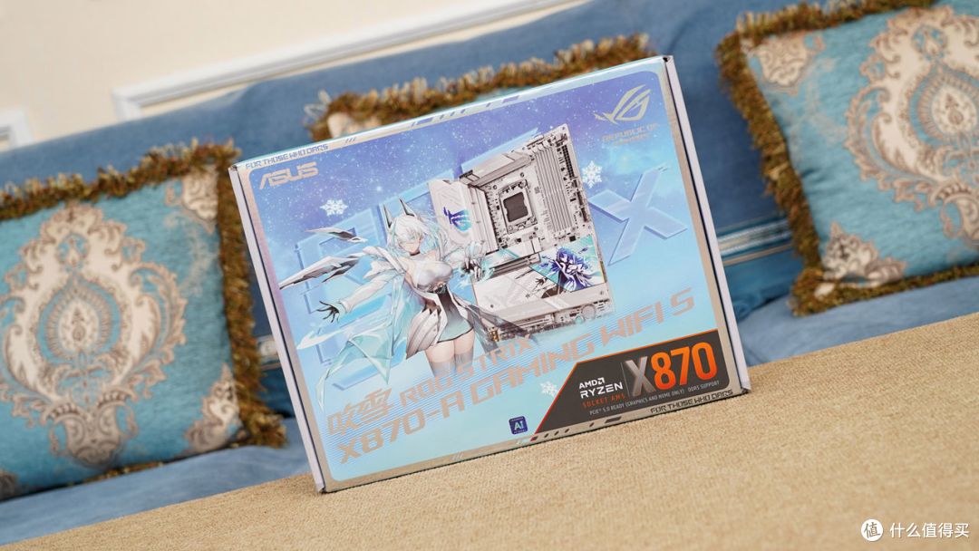 战地6来袭,9950X3D+X870吹雪S+索泰RTX5080打造的高性能小钢炮