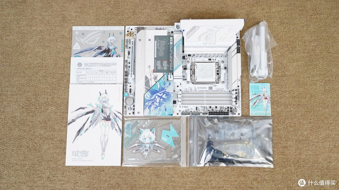 战地6来袭,9950X3D+X870吹雪S+索泰RTX5080打造的高性能小钢炮