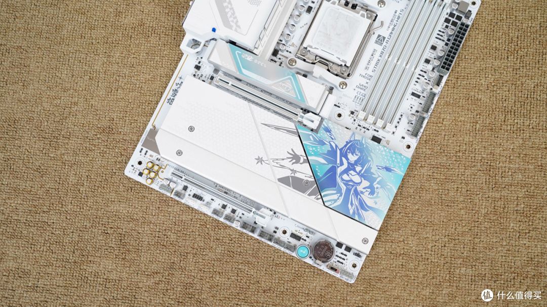 战地6来袭,9950X3D+X870吹雪S+索泰RTX5080打造的高性能小钢炮