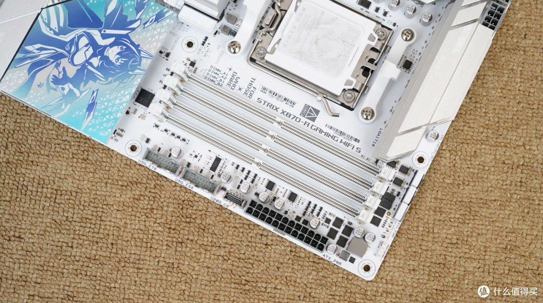战地6来袭,9950X3D+X870吹雪S+索泰RTX5080打造的高性能小钢炮