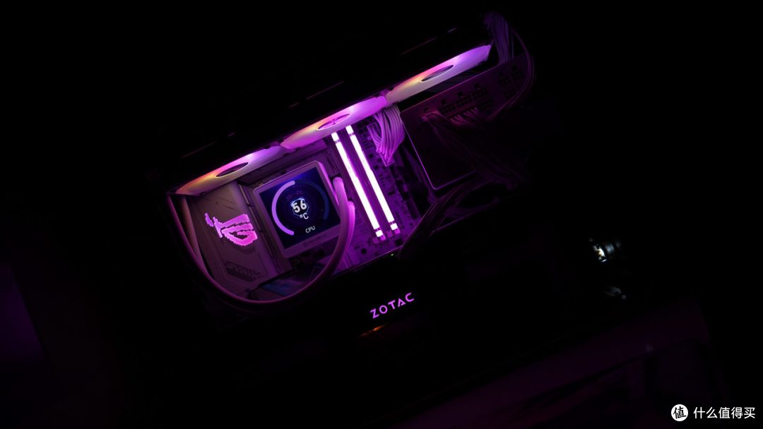 战地6来袭,9950X3D+X870吹雪S+索泰RTX5080打造的高性能小钢炮